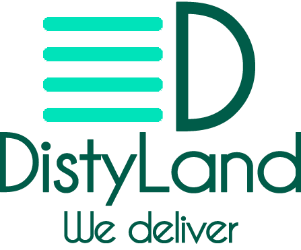 Distyland logotype